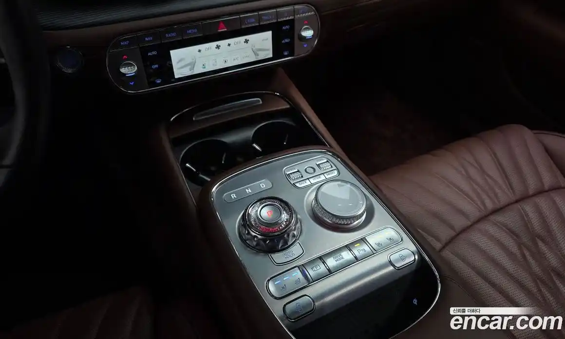 Genesis G90 2023 3.5 Автомат в Москве № 1129178, фото 9