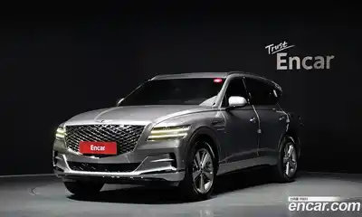 Genesis GV80, 2022