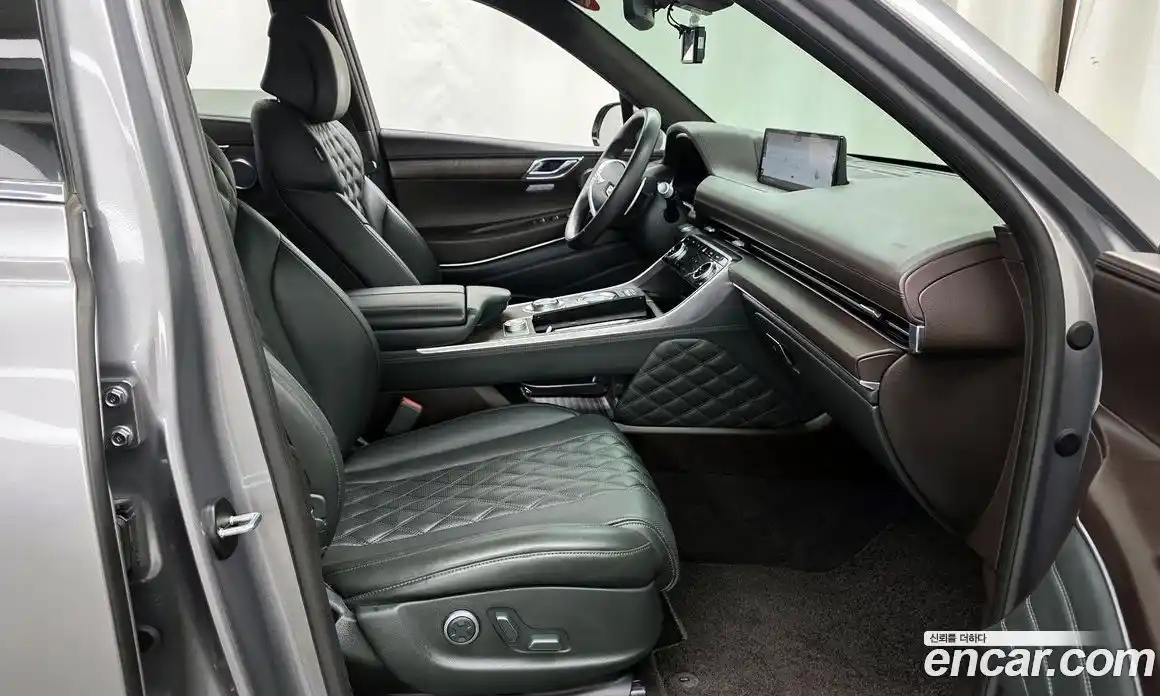 Genesis GV80 2022 3.0 Автомат в Москве № 1129200, фото 11