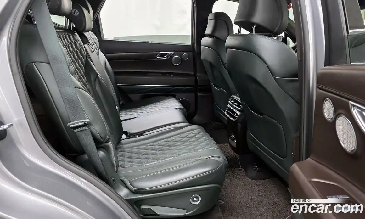 Genesis GV80 2022 3.0 Автомат в Москве № 1129200, фото 12