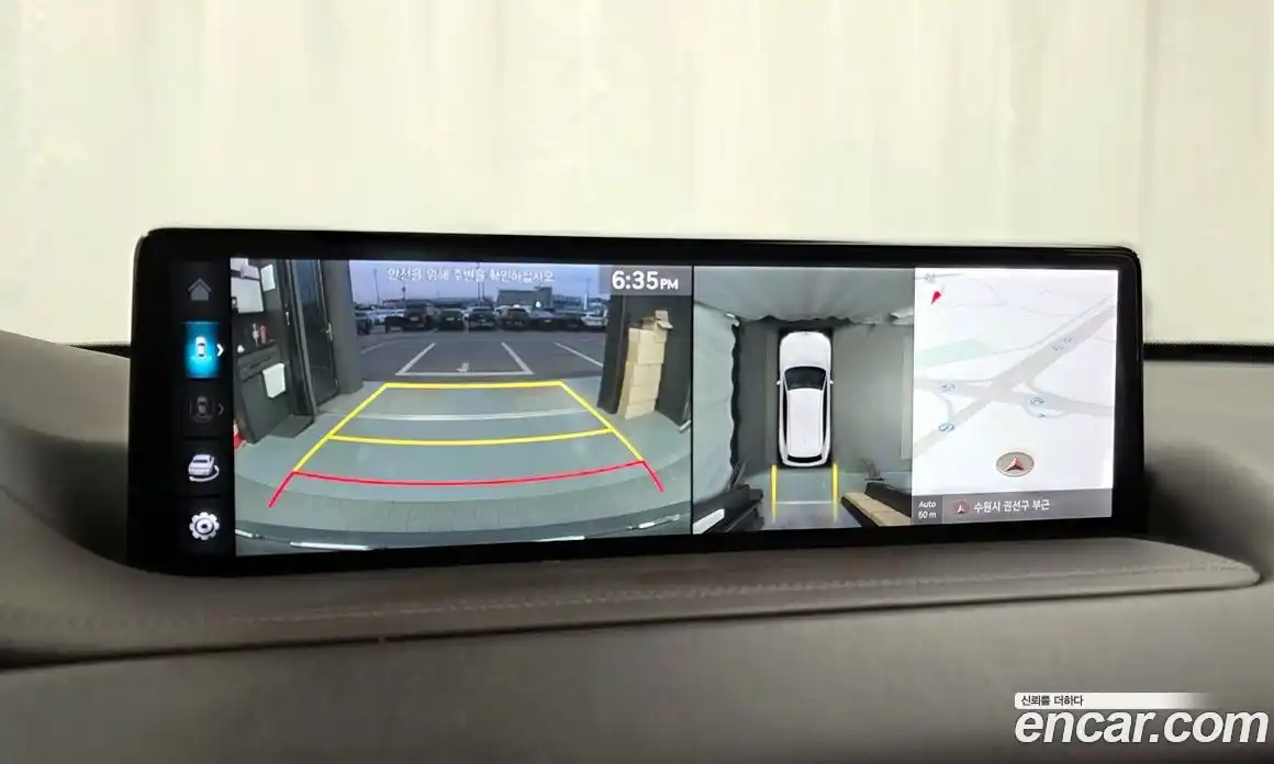 Genesis GV80 2022 3.0 Автомат в Москве № 1129200, фото 15