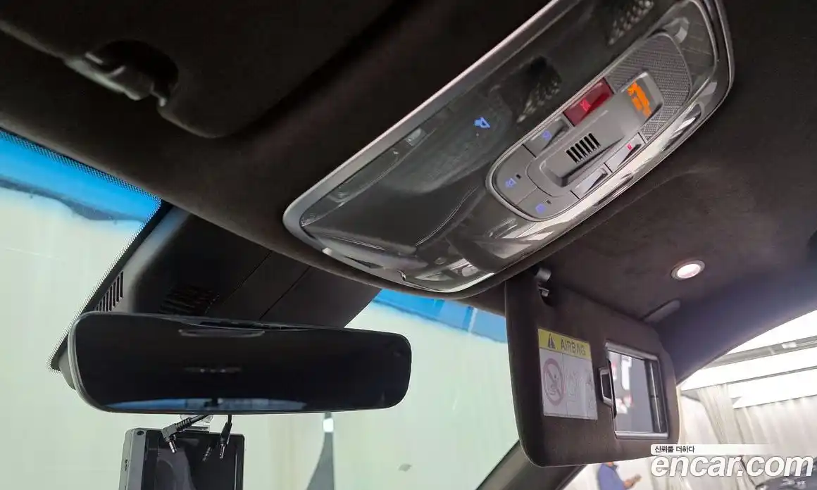 Genesis GV80 2022 3.0 Автомат в Москве № 1129200, фото 17