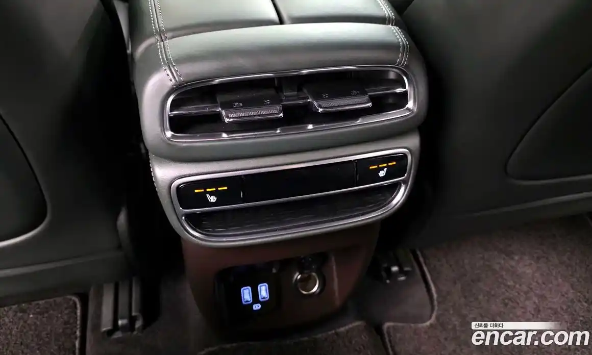 Genesis GV80 2022 3.0 Автомат в Москве № 1129200, фото 18