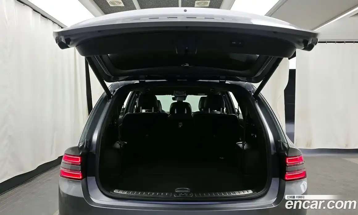 Genesis GV80 2022 3.0 Автомат в Москве № 1129200, фото 20