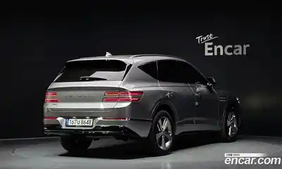 Genesis GV80 2022 3.0 Автомат в Москве № 1129200, миниатюра 2