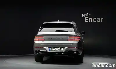 Genesis GV80 2022 3.0 Автомат в Москве № 1129200, миниатюра 4