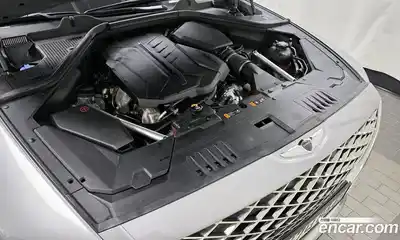 Genesis GV80 2022 3.0 Автомат в Москве № 1129200, миниатюра 6