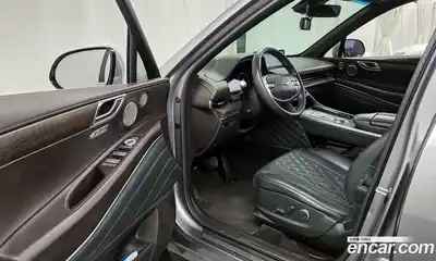 Genesis GV80 2022 3.0 Автомат в Москве № 1129200, миниатюра 10