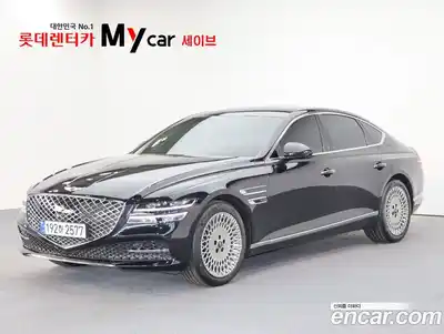 Genesis G80, 2022