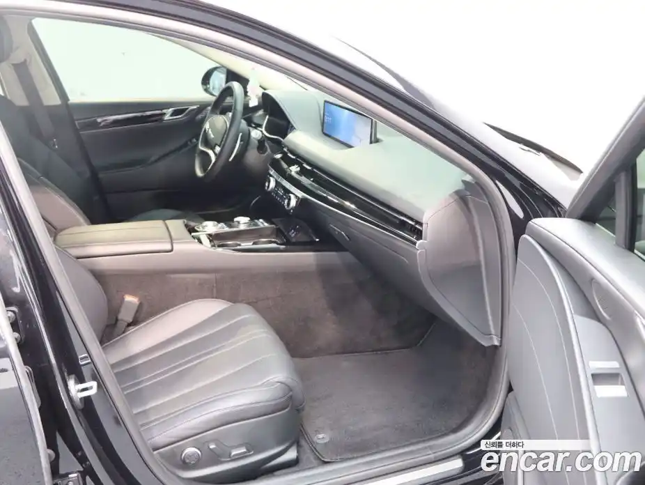 Genesis G80 2022 3.5 Автомат в Москве № 1129201, фото 11