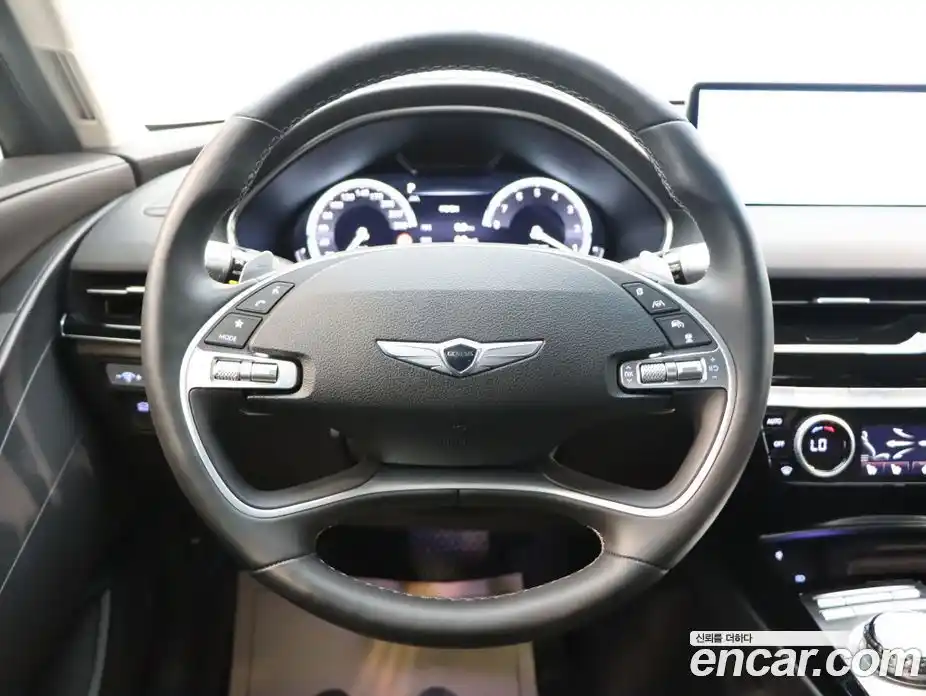 Genesis G80 2022 3.5 Автомат в Москве № 1129201, фото 12