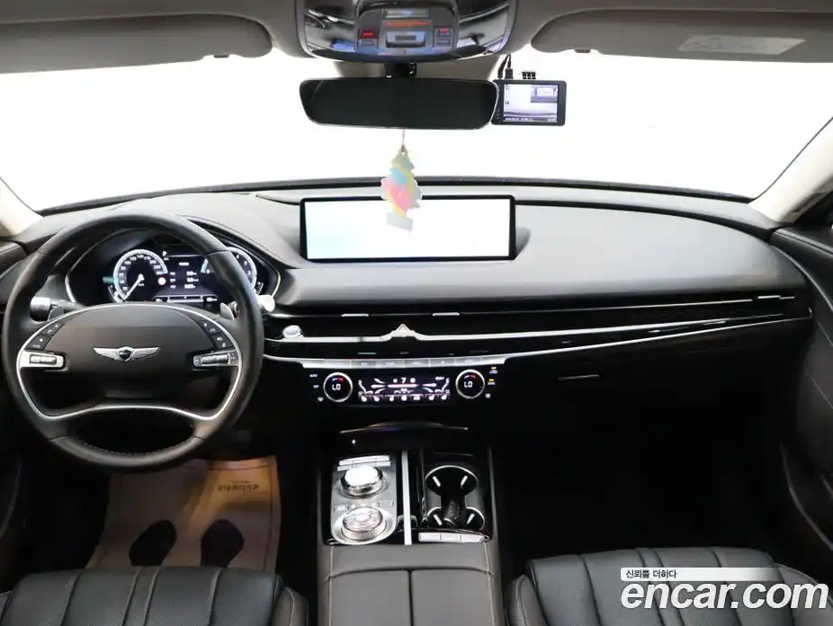 Genesis G80 2022 3.5 Автомат в Москве № 1129201, фото 13