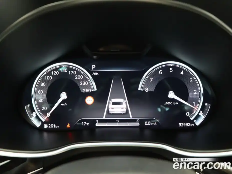 Genesis G80 2022 3.5 Автомат в Москве № 1129201, фото 15