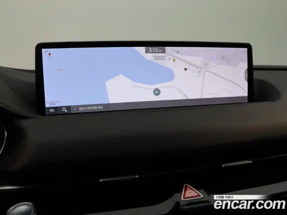 Genesis G80 2022 3.5 Автомат в Москве № 1129201, фото 16