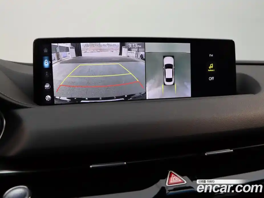 Genesis G80 2022 3.5 Автомат в Москве № 1129201, фото 17