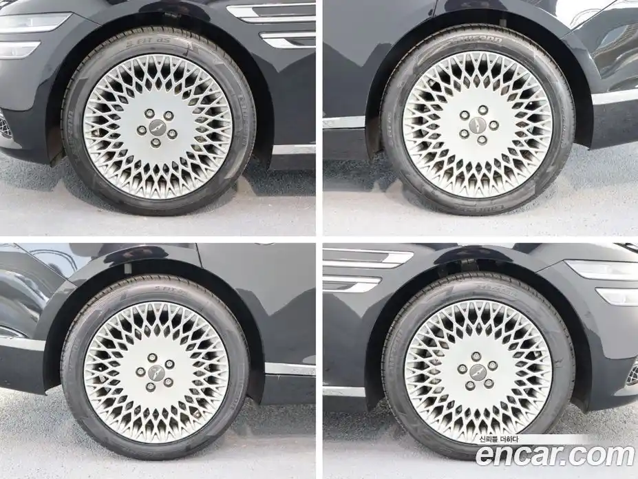 Genesis G80 2022 3.5 Автомат в Москве № 1129201, фото 18