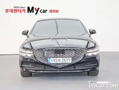 Genesis G80 2022 3.5 Автомат в Москве № 1129201, миниатюра 2
