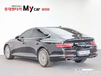 Genesis G80 2022 3.5 Автомат в Москве № 1129201, миниатюра 5
