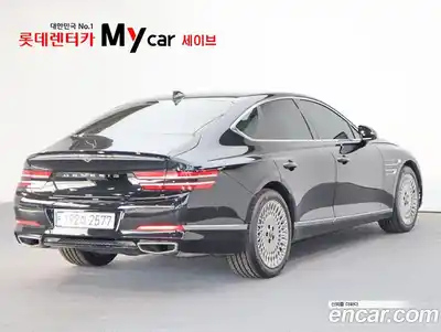 Genesis G80 2022 3.5 Автомат в Москве № 1129201, миниатюра 6