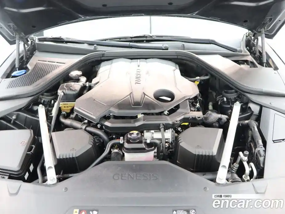 Genesis G80 2022 3.5 Автомат в Москве № 1129201, фото 8