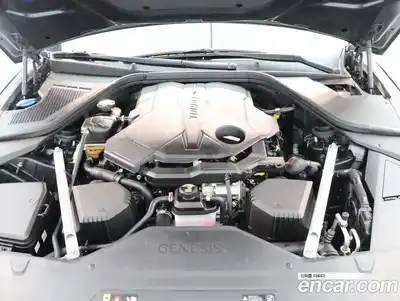 Genesis G80 2022 3.5 Автомат в Москве № 1129201, миниатюра 8