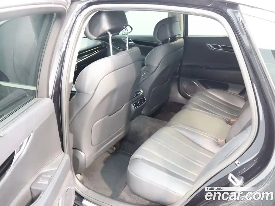 Genesis G80 2022 3.5 Автомат в Москве № 1129201, фото 10