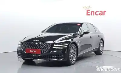 Genesis G80, 2024