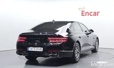 Genesis G80 2024 2.5 гидро в Москве № 1129206, миниатюра 2
