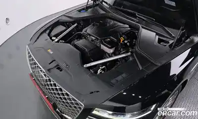 Genesis G80 2024 2.5 гидро в Москве № 1129206, миниатюра 6