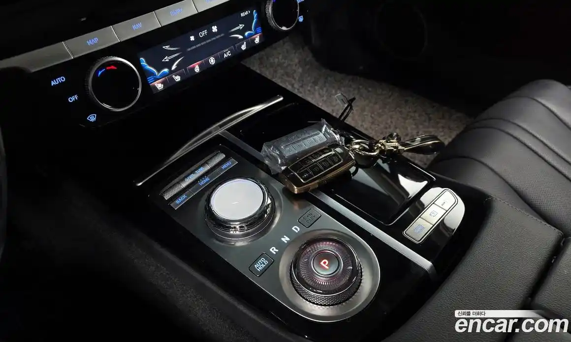 Genesis G80 2024 2.5 гидро в Москве № 1129206, фото 9