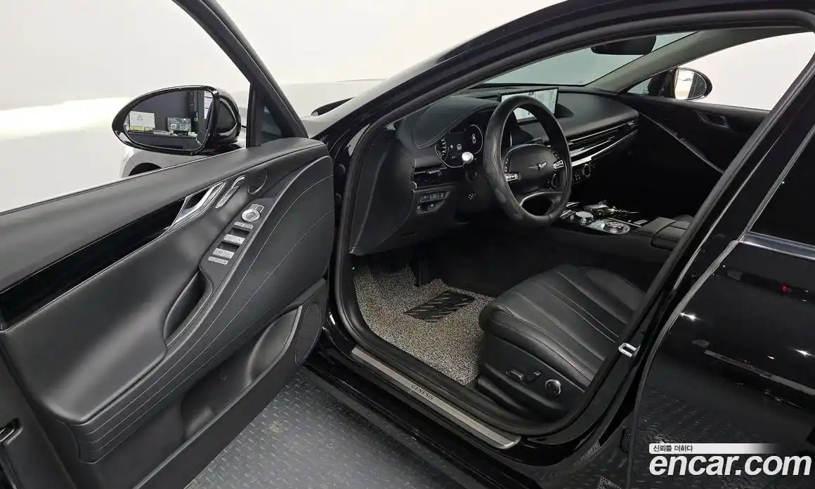 Genesis G80 2024 2.5 гидро в Москве № 1129206, фото 10