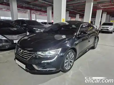 Renault SM6, 2016