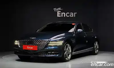 Genesis G80, 2021
