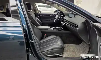 Genesis G80 2021 3.5 Классический в Москве № 1129222, миниатюра 11