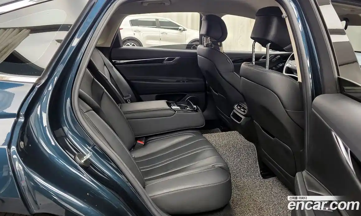 Genesis G80 2021 3.5 Классический в Москве № 1129222, фото 12