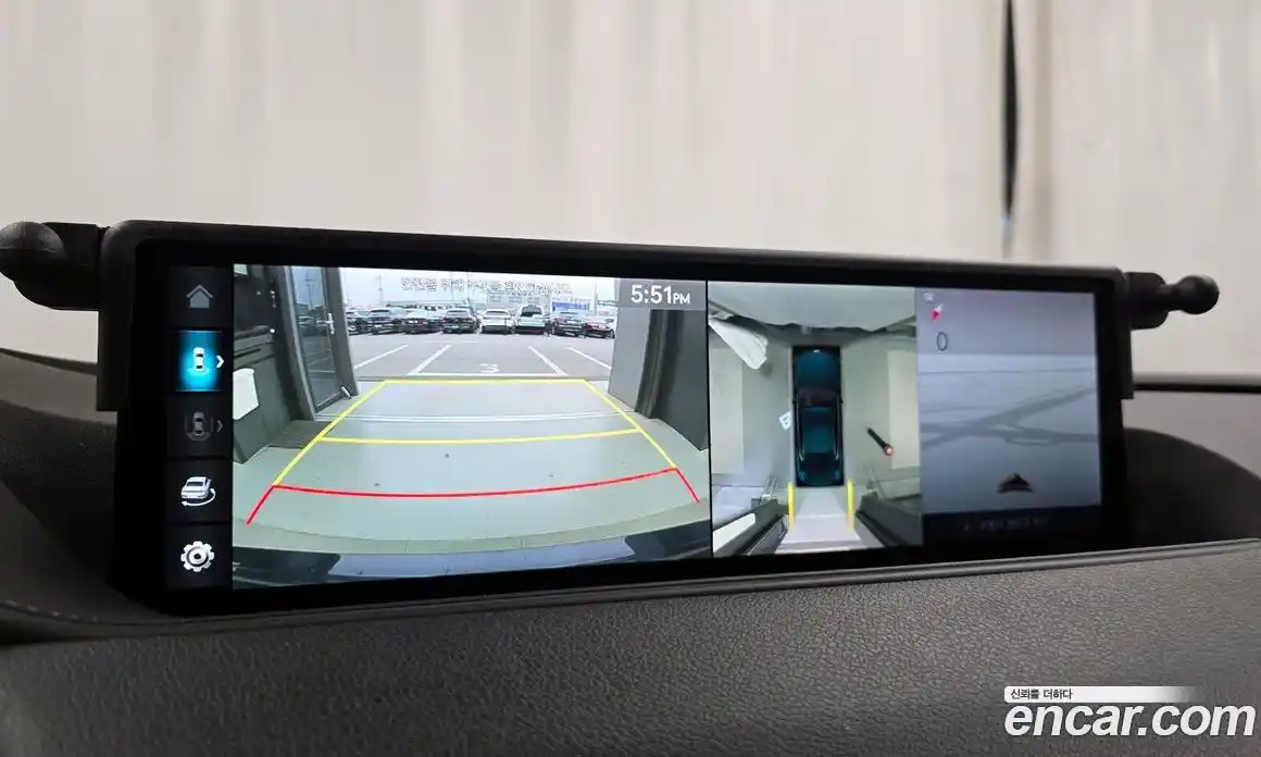 Genesis G80 2021 3.5 Классический в Москве № 1129222, фото 15