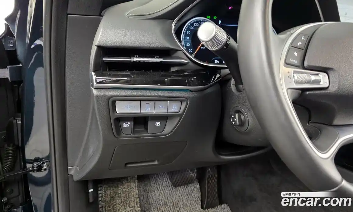 Genesis G80 2021 3.5 Классический в Москве № 1129222, фото 16