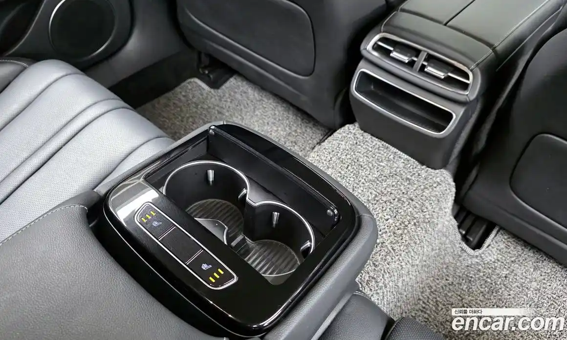 Genesis G80 2021 3.5 Классический в Москве № 1129222, фото 19