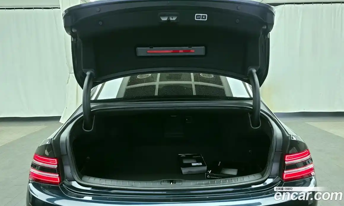 Genesis G80 2021 3.5 Классический в Москве № 1129222, фото 20