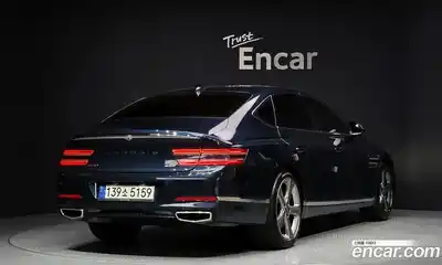 Genesis G80 2021 3.5 Классический в Москве № 1129222, миниатюра 2