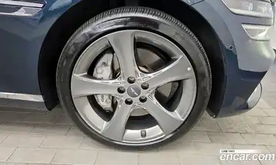 Genesis G80 2021 3.5 Классический в Москве № 1129222, миниатюра 5