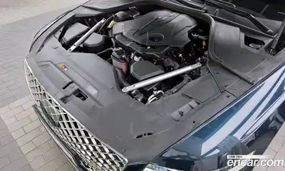 Genesis G80 2021 3.5 Классический в Москве № 1129222, миниатюра 6