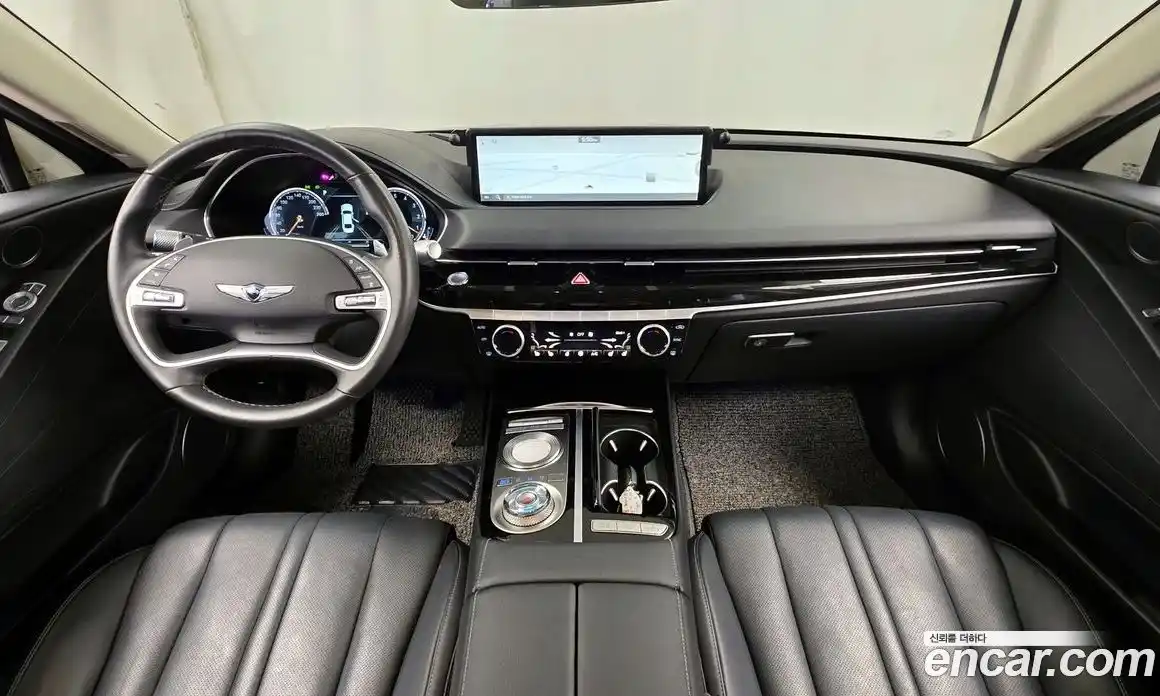 Genesis G80 2021 3.5 Классический в Москве № 1129222, фото 7