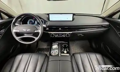 Genesis G80 2021 3.5 Классический в Москве № 1129222, миниатюра 7