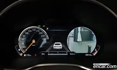 Genesis G80 2021 3.5 Классический в Москве № 1129222, миниатюра 8