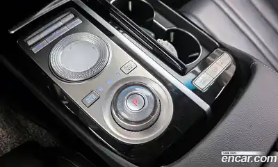 Genesis G80 2021 3.5 Классический в Москве № 1129222, миниатюра 9