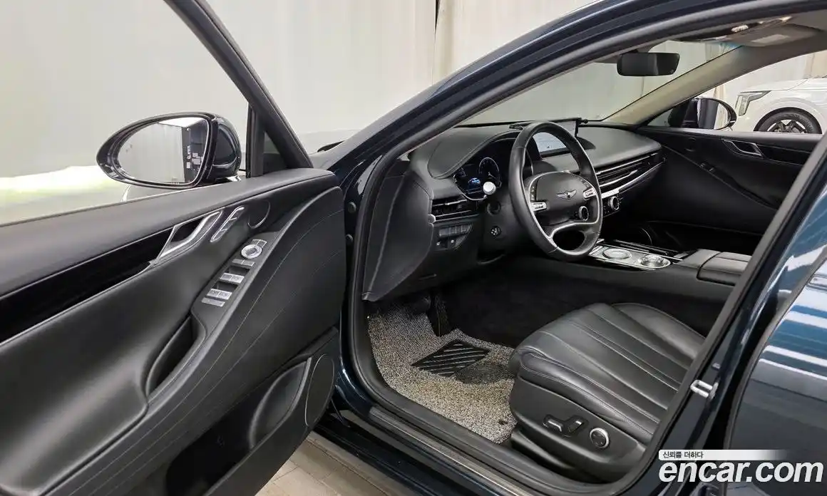 Genesis G80 2021 3.5 Классический в Москве № 1129222, фото 10