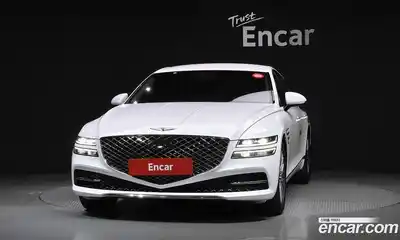 Genesis G80 2021 2.5 гидро в Москве, миниатюра 3