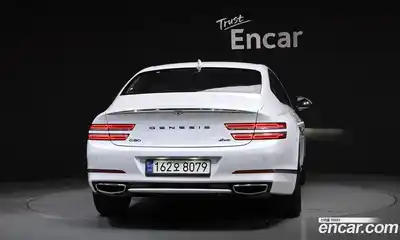 Genesis G80 2021 2.5 гидро в Москве, миниатюра 4