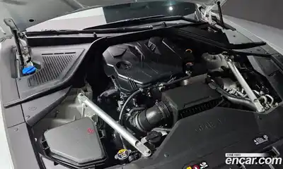 Genesis G80 2021 2.5 гидро в Москве, миниатюра 6